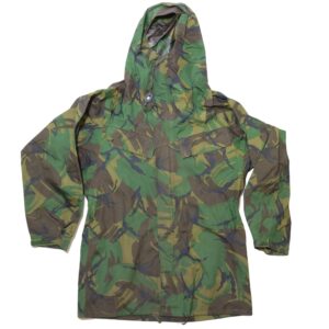 Genuine British Army DPM Camouflage MVP Goretex Lined Smock