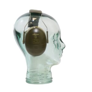 British army surplus PELTOR ear defenders - small OR large