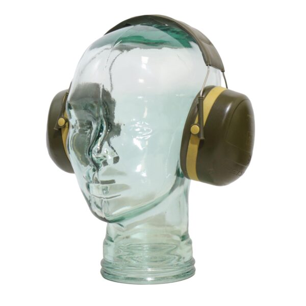 British army surplus PELTOR ear defenders - small OR large - Image 2