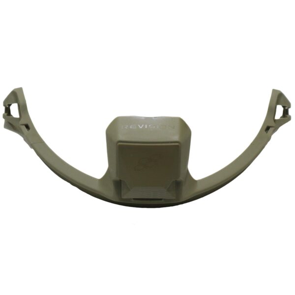 Genuine British Army Revision Front Mount for Virtus Current Issue Helmet