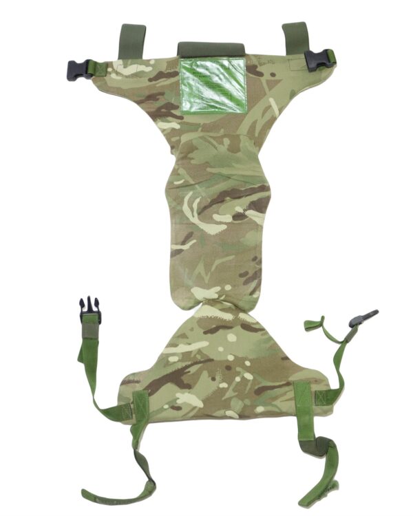 British Army Surplus Pelvic Protection MTP Codpiece Ballistic Groin