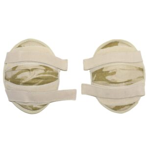 Pair of Genuine British Army Desert DPM Camouflage Elbow Pads