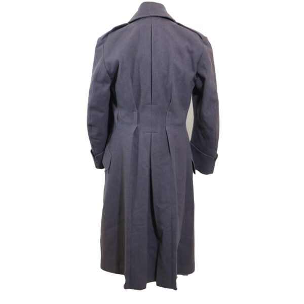 Genuine British Army Surplus Household Great Coat Grade 1 - Image 2