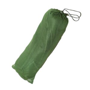 LARGE British military surplus high absorbency towel in bag