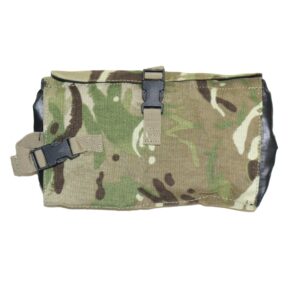 Genuine British Army Tool Roll for Rifle Cleaning Kit MTP Camouflage