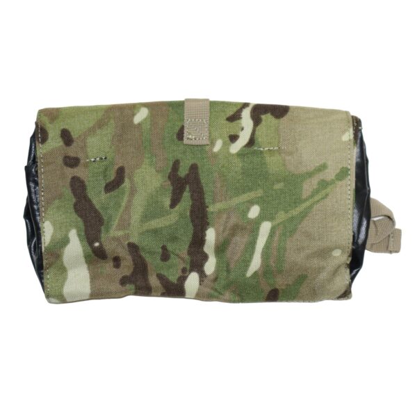 Genuine British Army Tool Roll for Rifle Cleaning Kit MTP Camouflage - Image 2