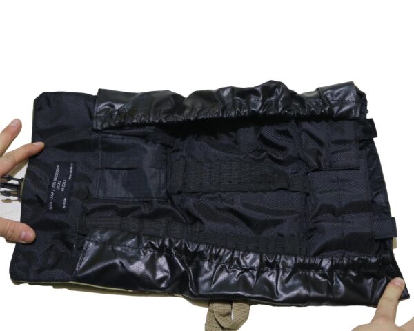 Genuine British Army Tool Roll for Rifle Cleaning Kit MTP Camouflage - Image 3