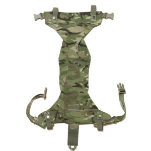 Genuine British Army Current Issue Virtus Tier 2 Pelvic Protection Carrier