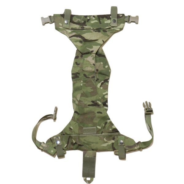 Genuine British Army Current Issue Virtus Tier 2 Pelvic Protection Carrier