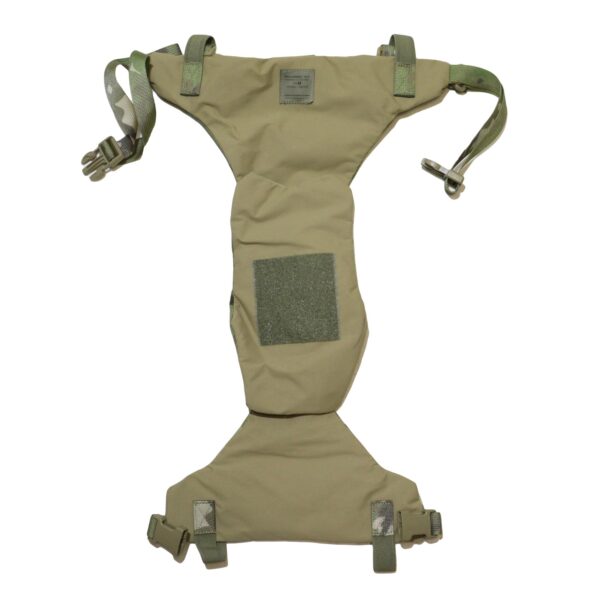 Genuine British Army Current Issue Virtus Tier 2 Pelvic Protection Carrier - Image 2