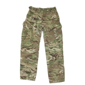Genuine British Army Surplus MTP Grade 2 Combat Trousers