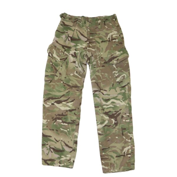 Genuine British Army Surplus MTP Grade 2 Combat Trousers