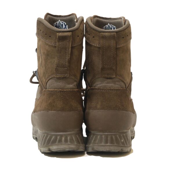 Genuine British Army Issue Haix High Liability Desert Combat Boots - Image 2