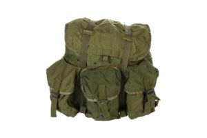 Genuine US Army Olive Green Alice Pack Rucksack LC2