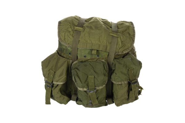 Genuine US Army Olive Green Alice Pack Rucksack LC2