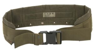 Austrian army surplus Olive padded hip / waist belt