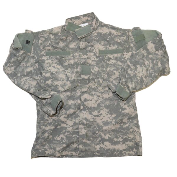Original  US American army AT Digital camouflage jacket - Image 2