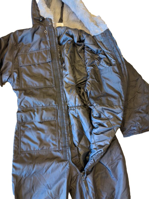 Genuine British Army Cold Weather ECW Technicians Overalls Coveralls - Image 2