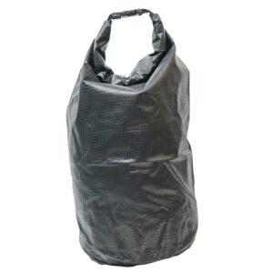 Genuine British Army Surplus Roll Top Clip Dry Bag  Grade 1