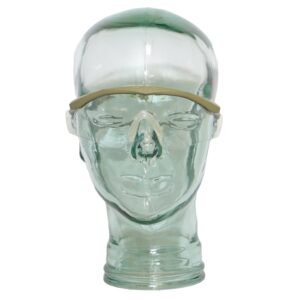 Genuine British Army Revision Sawfly Spectacles + Extra Lenses and Carry Case