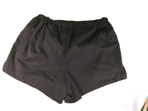 British Army Surplus MOD Army Tri Forces Navy Blue Black Sports PTI Shorts