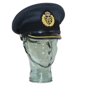 Genuine British Army RAF Issue Musicians Dress Cap Grade 1