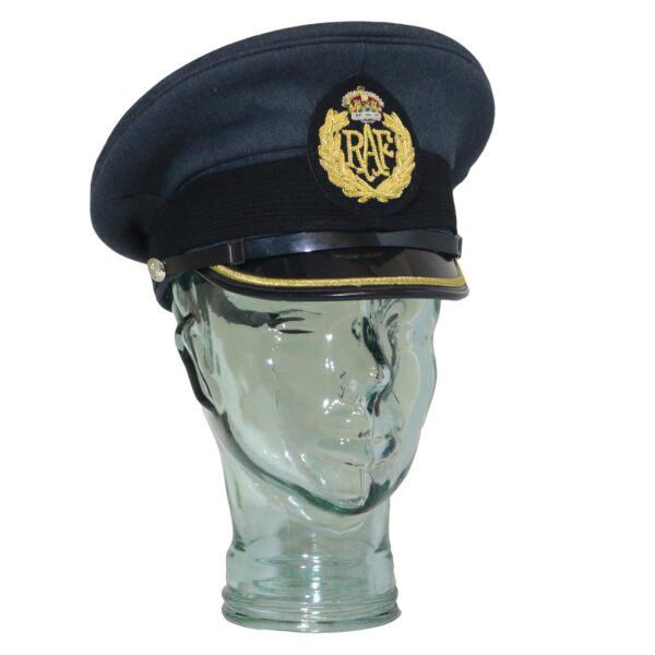 Genuine British Army RAF Issue Musicians Dress Cap Grade 1