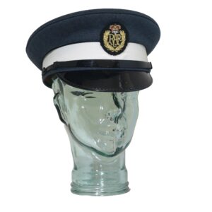 Genuine Royal Air Force RAF Airman Dress Uniform Cap