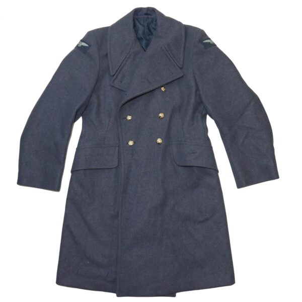 Genuine British Army Royal Air Force RAF Great Coat