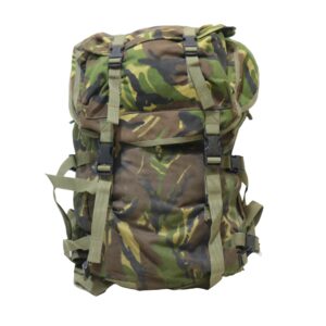 Genuine British Army Issue Radio Set Carrier Rucksack