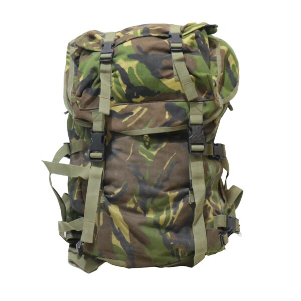 Genuine British Army Issue Radio Set Carrier Rucksack