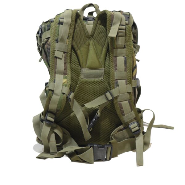 Genuine British Army Issue Radio Set Carrier Rucksack - Image 2
