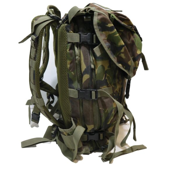 Genuine British Army Issue Radio Set Carrier Rucksack - Image 3
