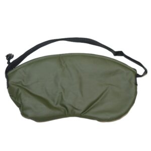 Genuine British Army Surplus Protective Visor Storage Bag Olive