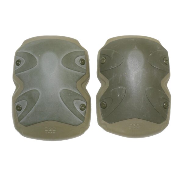 Genuine British Army Surplus Trust Internal D30 Knee Pads