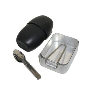 Genuine British Army Surplus Mess Set Cutlery KFS Canteen Set