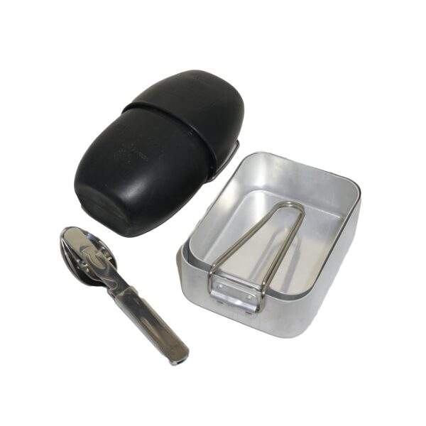 Genuine British Army Surplus Mess Set Cutlery KFS Canteen Set