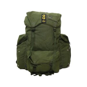 Genuine British Army Surplus Irvin GQ Aircraft Survival Pack Rucksack