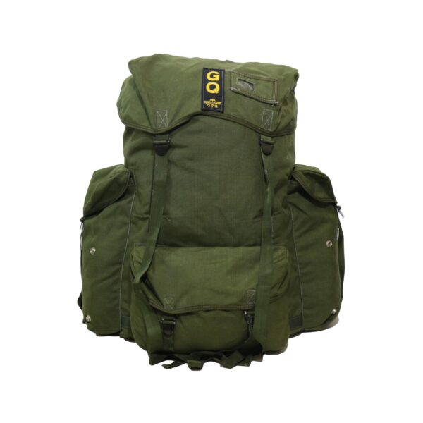 Genuine British Army Surplus Irvin GQ Aircraft Survival Pack Rucksack