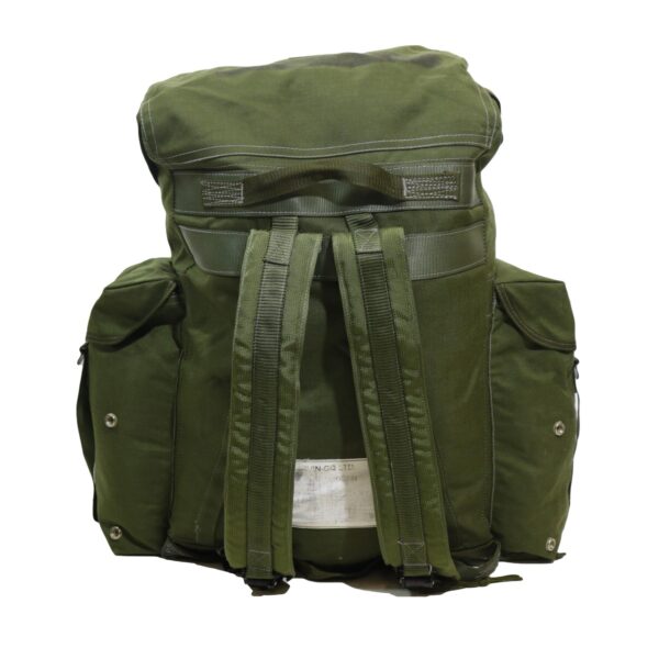 Genuine British Army Surplus Irvin GQ Aircraft Survival Pack Rucksack - Image 2