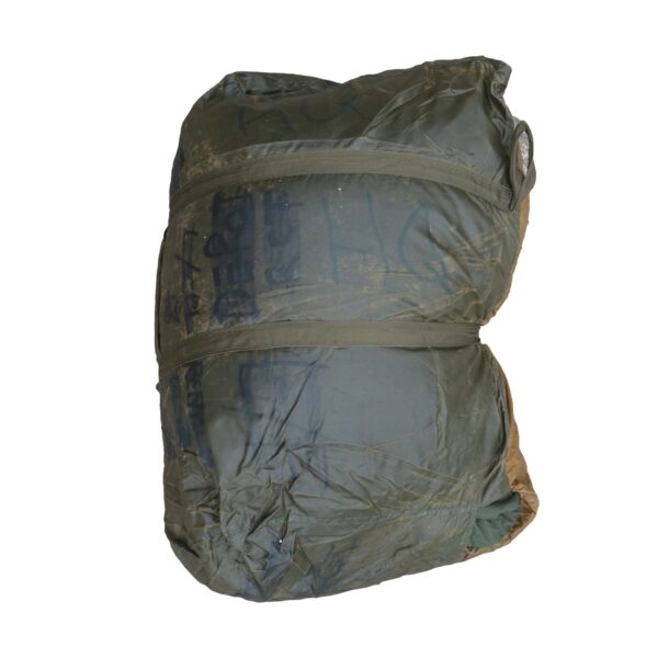 Genuine British Army Vintage Down Sleeping Bag Grade 2 - Image 3
