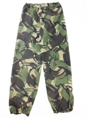 British Army Surplus Goretex DPM MVP Over Trouser Waterproof
