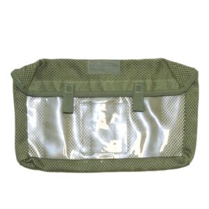 Genuine British Army Surplus Large Mesh OD IRR Bag