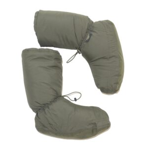 Carinthia Thermal Tent Booties Boots G-LOFT Cold Weather Grade 1