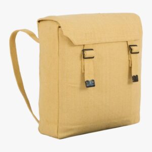 Highlander UK Army Style Webbing Rucksack Cotton Canvas