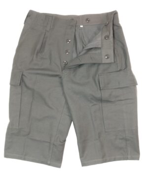 German army surplus moleskin bermuda shorts NEW / OLD stock