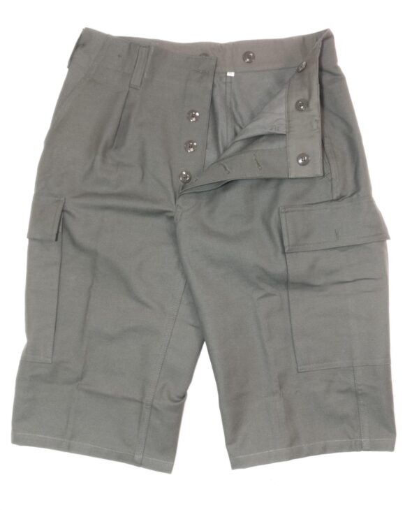 German army surplus moleskin bermuda shorts NEW / OLD stock