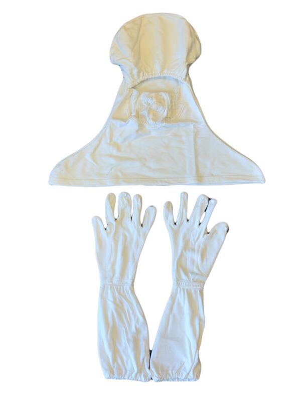 Genuine British Army Issue Flash Flame Resistant Gloves and Balaclava