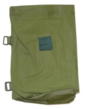Genuine Swedish Army M69 ABC Gas Mask Respirator Bag