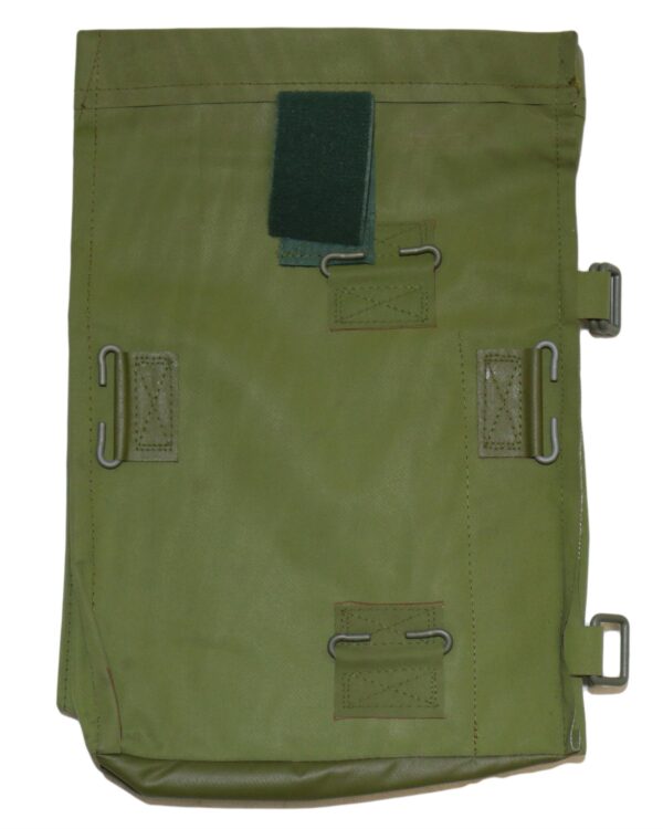 Genuine Swedish Army M69 ABC Gas Mask Respirator Bag - Image 2